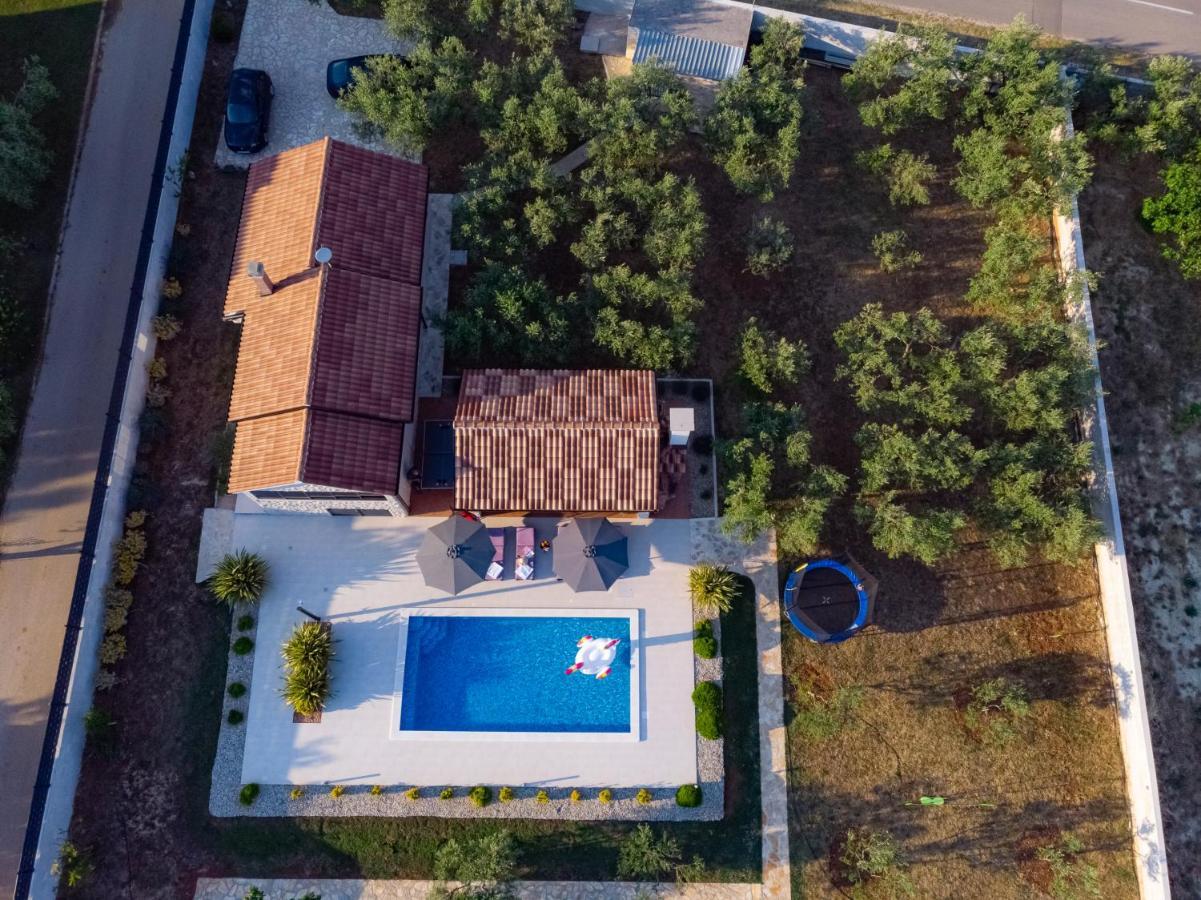 Villa Lorema-Pet Friendly On 5000 Sqm Garden,Pool, Jacuzzi, Billiard&Ps5 圣菲利普雅科夫 外观 照片